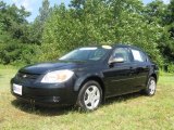 2005 Black Chevrolet Cobalt Sedan #16578992