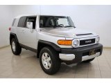 2007 Toyota FJ Cruiser 4WD