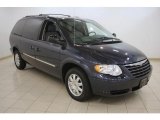 2007 Modern Blue Pearl Chrysler Town & Country Touring #16579449
