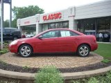 2006 Crimson Red Pontiac G6 GT Sedan #16578787