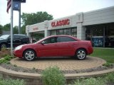 2006 Crimson Red Pontiac G6 GT Sedan #16578761