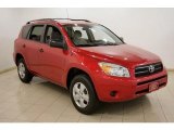 2008 Toyota RAV4 4WD