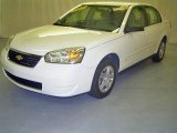 2008 White Chevrolet Malibu Classic LS Sedan #16578412