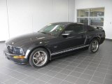 2007 Alloy Metallic Ford Mustang GT Premium Coupe #16578057