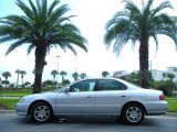 2001 Satin Silver Metallic Acura TL 3.2 #16673397