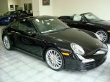 2009 Black Porsche 911 Carrera Coupe #1661904