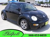 2000 Volkswagen New Beetle GLS Coupe