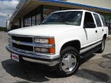 1999 Summit White Chevrolet Tahoe LT 4x4 #16676880