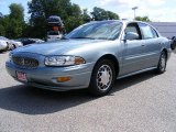 2003 Silver Blue Ice Metallic Buick LeSabre Custom #16680204