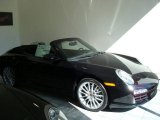 2009 Black Porsche 911 Carrera Cabriolet #1661901