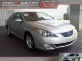 2004 Lunar Mist Metallic Toyota Solara SE Coupe #16687605