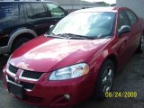 2004 Inferno Red Pearlcoat Dodge Stratus ES Sedan #16672127