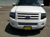 2009 White Platinum Tri-Coat Metallic Ford Expedition Limited #16677909