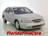 2000 Platinum Metallic Nissan Altima GLE #16677391