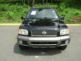 2000 Super Black Nissan Pathfinder SE 4x4 #16684421