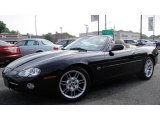 2002 Jaguar XK XK8 Convertible