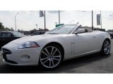 2007 Jaguar XK XK8 Convertible