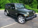 2007 Jeep Wrangler Unlimited Sahara