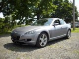 2004 Titanium Gray Metallic Mazda RX-8 Grand Touring #16681682