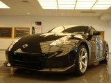 2009 Magnetic Black Nissan 370Z NISMO Coupe #16684224