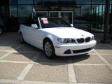 2006 Alpine White BMW 3 Series 325i Convertible #16680878