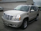 2007 Gold Mist Cadillac Escalade AWD #16675364