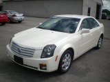 2007 White Diamond Cadillac CTS Sedan #16675345