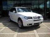 2007 BMW X3 3.0si