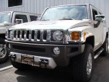 2008 Boulder Gray Metallic Hummer H3  #16676756