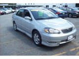 2006 Silver Streak Mica Toyota Corolla S #16686796