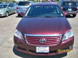 2008 Cassis Red Pearl Toyota Avalon Limited #16688353