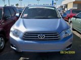 2008 Wave Line Pearl Toyota Highlander  #16688347