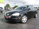 2005 Black Volkswagen Jetta 2.5 Sedan #16762406