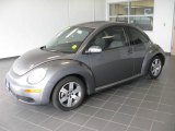 2006 Platinum Grey Volkswagen New Beetle 2.5 Coupe #16763557