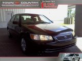 2000 Black Toyota Camry LE #16762147
