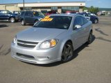 2005 Ultra Silver Metallic Chevrolet Cobalt SS Supercharged Coupe #16751983