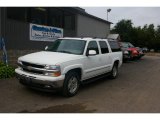 2005 Summit White Chevrolet Suburban 1500 LT 4x4 #16756503