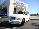 2005 Cool Vanilla White Chrysler PT Cruiser Touring #16762207