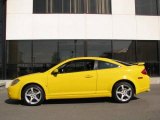 2007 Competition Yellow Pontiac G5 GT #16762640