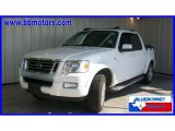 2007 Oxford White Ford Explorer Sport Trac Limited #16763321