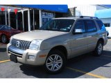 2007 Light French Silk Metallic Mercury Mountaineer Premier AWD #16745023