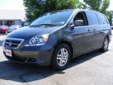 2005 Sage Brush Pearl Honda Odyssey EX-L #16746335