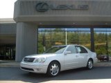 2002 Lexus LS 430