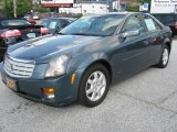 2006 Stealth Gray Cadillac CTS Sedan #16745112