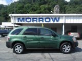 2005 Meander Green Metallic Chevrolet Equinox LS AWD #16752819