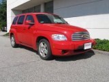 2008 Victory Red Chevrolet HHR LT #16758997