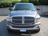 2006 Mineral Gray Metallic Dodge Ram 1500 SLT Quad Cab 4x4 #16751919