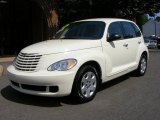 2008 Stone White Chrysler PT Cruiser LX #16761033