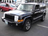 2006 Black Jeep Commander 4x4 #16745383