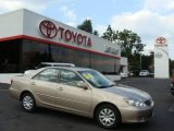 2006 Desert Sand Mica Toyota Camry LE #16755344